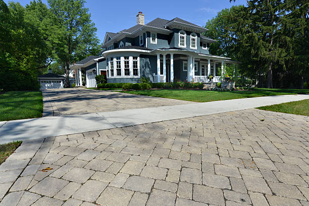 Best Decorative Driveway Pavers  in , MI